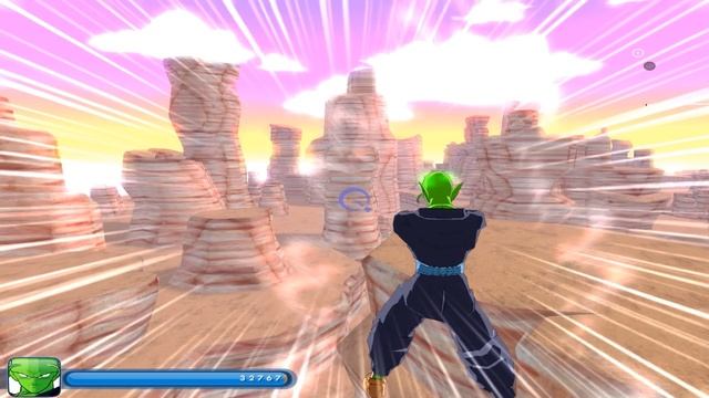 Dragon Ball Z Online Sandbox Game