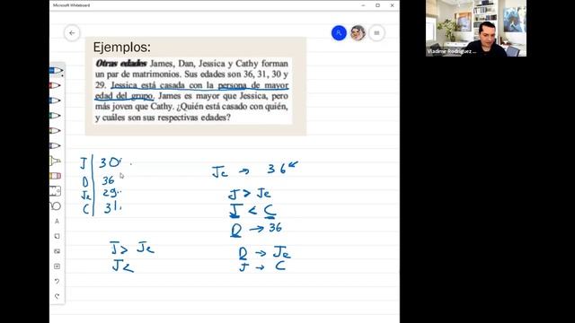 1.3 Ejercicios Y 1.4 Ejercicios