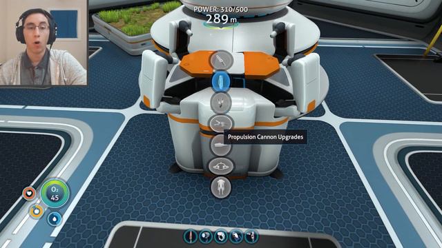 I have a MECH SUIT! (Subnautica | #15) смотреть онлайн