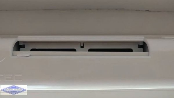 Принцип работы автоматического контроля потока воздуха на приточном клапане VENTEC VT300