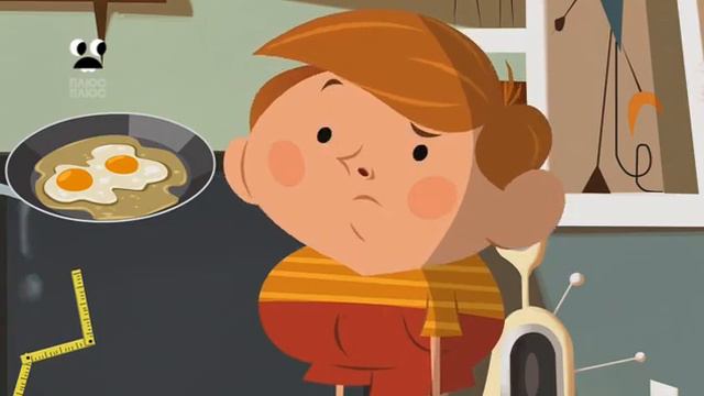 Откуда у Джейми Щупальца на Украинском все серии(24) смотреть онлайн