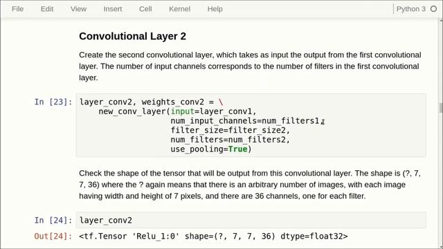 TensorFlow Tutorial #02 Convolutional Neural Network смотреть онлайн