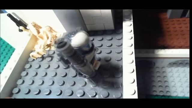Lego Star Wars The Clone Wars: The Battle Of Naboo 2 - Delta Squad смотреть онлайн