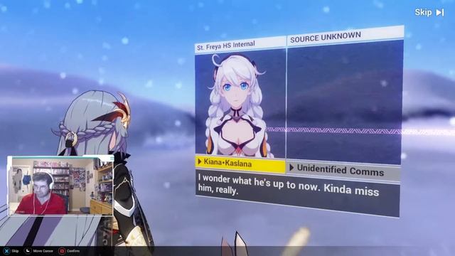 A Borthday Stream | Honkai Impact 5.3 смотреть онлайн