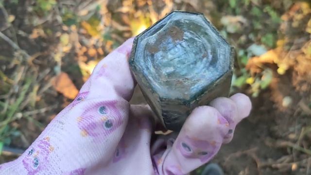 Коп 2021. Серебро на месте старых домов! Женский шурф фундамента с металлоискателем XP orx. смотреть онлайн