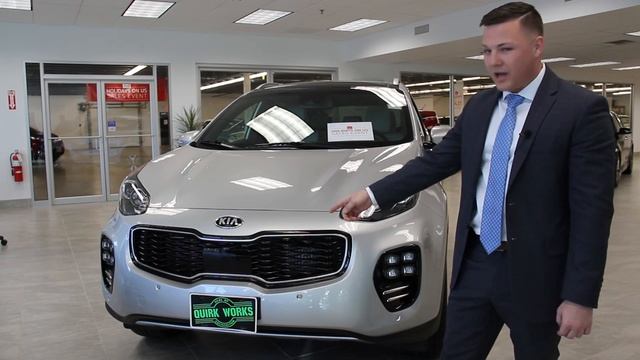 Sunday Spotlight Kia Sportage смотреть онлайн