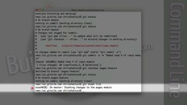 29. How to apply a saved stash (a Drupal how-to) смотреть онлайн