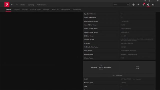 Upgrade PC AMD Ryzen 5 5600 + RX 6500 XT смотреть онлайн