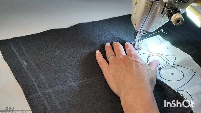 Как изготовить объёмную аппликацию?! смотреть онлайн