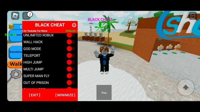 Roblox Mod Menu v2.578.564 - Roblox Mod Apk v2.578.564 - Roblox Latest Mod Menu 2023 смотреть онлайн