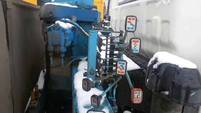 Видео-обзор: Isuzu 475520 манипулятор (от «Трак-Платформа») смотреть онлайн