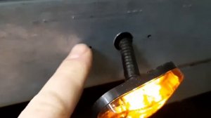 Освещение прицепа