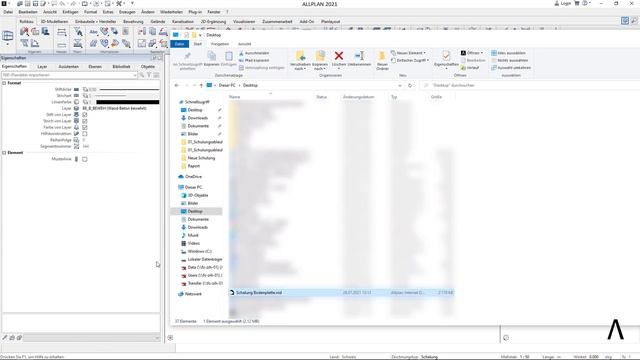 #065 ALLPLAN Quicktips "NID Datei importieren" смотреть онлайн