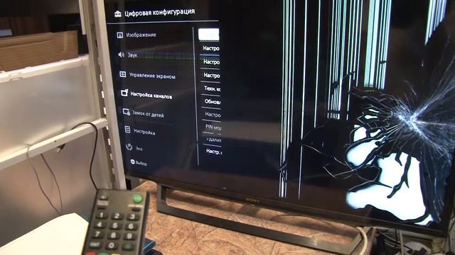 №200.Sony KDL-40WD653, подсветка есть, на запчасти смотреть онлайн