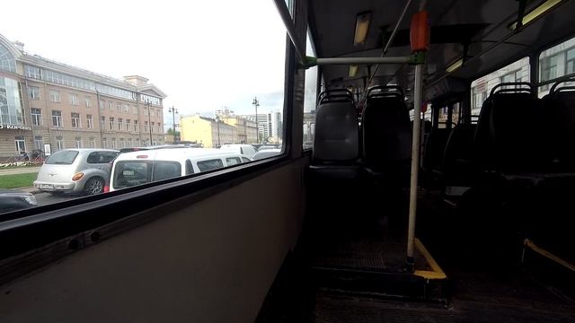 Троллейбус, маршрут №24 (полный рейс) ВЗТМ-5284.02 б.1975 (23.08.2021) Санкт-Петербург смотреть онлайн