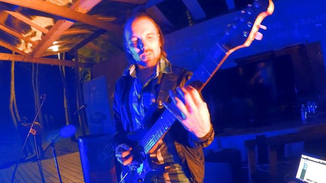 Contra (NES). All levels soundtrack. Live rock cover by ProgMuz. смотреть онлайн