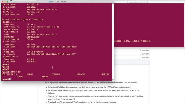 Part-1 : Advanced Netconf Explorer(ANX) with Cisco IOS-XR 9000v router. смотреть онлайн
