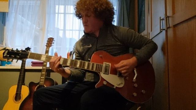 Day Tripper - The Beatles (guitar cover) смотреть онлайн