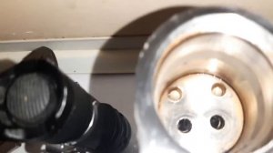 Ремонт однорычажного смесителя Ledeme