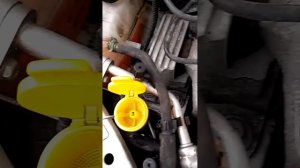 Доработка бачка омывателя