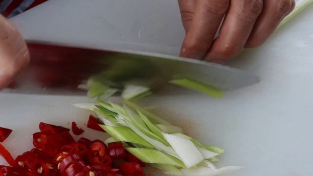 오이를 구워보세요 :: 오이무침 : Cucumber Salad смотреть онлайн