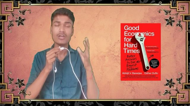 Nobel winner,s books। Good Economics for Hard Times। Anuj jindal hindi book review, смотреть онлайн