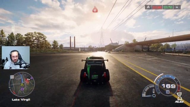 NEED FOR SPEED UNBOUND Walkthrough Gameplay - Volkswagen Beetle - Part 2 смотреть онлайн
