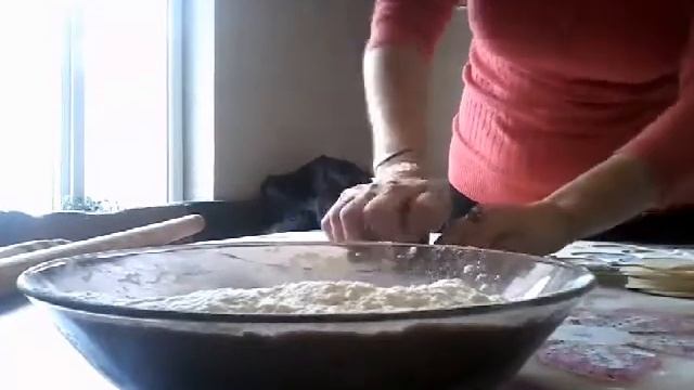 Вареники с сырой картошкой смотреть онлайн