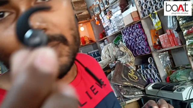 My New Bluetooth Earphone boAt Rockerz 225 It's Cheap & Best | Unboxing Vlog смотреть онлайн