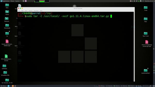 How to Fix Cannot Remove Operation Not Permitted with Terminal on Parrot Security Linux смотреть онлайн
