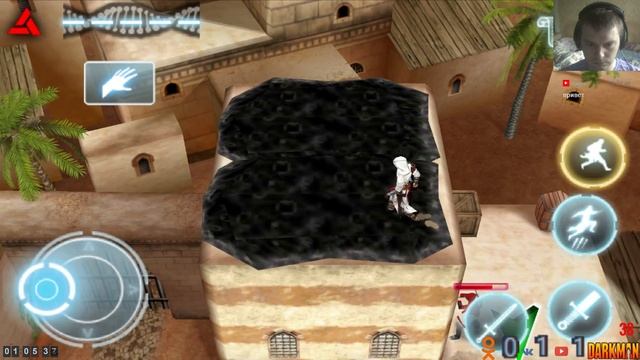 Assassin’s Creed: Altaïr’s Chronicles {Android} (Часть 2) [Darkman] смотреть онлайн