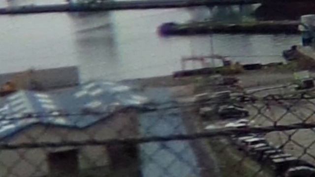 Location Of Kamaishi Tsunami Footage! смотреть онлайн