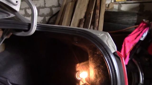 ЗАМЕНА лампы стоп сигнала LADA ГРАНТА смотреть онлайн