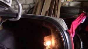 ЗАМЕНА лампы стоп сигнала LADA ГРАНТА