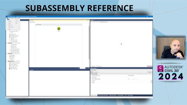Novidades da versão do Civil 3D 2024 (#autocadcivil3d #civil3d #bim #autodesk) смотреть онлайн