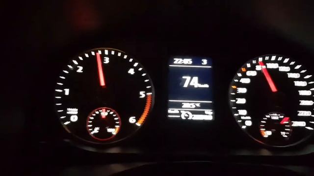VW Caddy 2.0 tdi maxi 102PS 0-100km/h acceleration смотреть онлайн