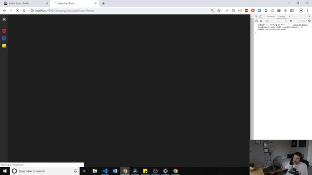? Lets Build a Web App LIVE Episode 18 with Dylan Israel смотреть онлайн