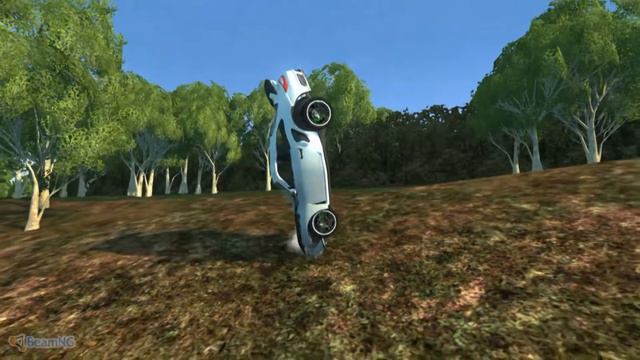 Бабушка разбила Porshe 911 смотреть онлайн