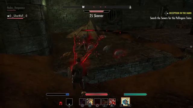 The Elder Scrolls Online: Tamriel Unlimited Part 8 w/Duane смотреть онлайн