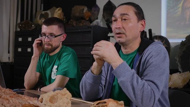 Вятский палеонтологический музей и Котельничское местонахождение парейазавров смотреть онлайн