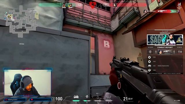 VALORANT STREAM HIGH SKILL GAMES PAKISTAN - OWAISPK LIVE смотреть онлайн