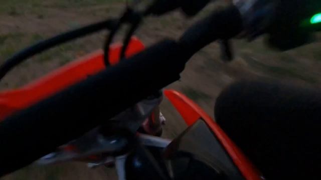 2022 HONDA CRF110F FIRST RIDE! смотреть онлайн