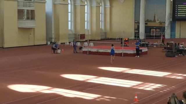 Прыжок в высоту - девочки, мальчики 2009-2010 г.р. (22.04.2022). смотреть онлайн
