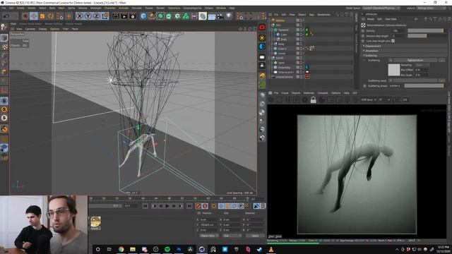 How To Create ALBUM ART with Any 3D Program [PART 1] смотреть онлайн