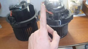 Замена мотора отопителя печки Лада Ларгус.