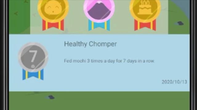 Mochi FeedMe App смотреть онлайн