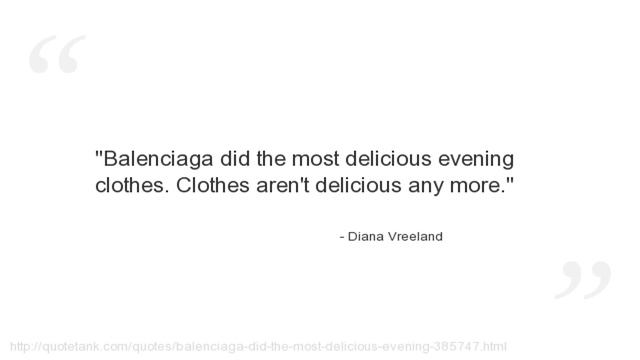 Diana Vreeland Quotes смотреть онлайн