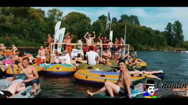 Городской сплав "СПЛАВ МЗК" в Междуреченске смотреть онлайн