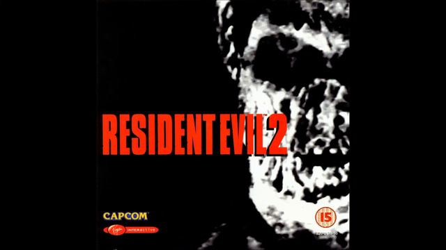 Resident Evil 2 - Credit Line of Whole Staff Music смотреть онлайн