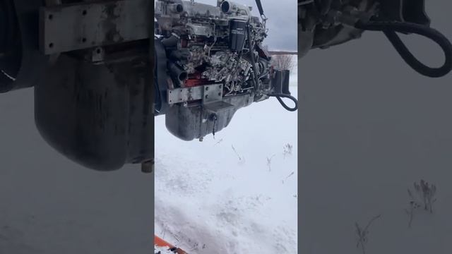 Хитачи Hitachi двигатель ремонт